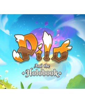 Pilo and the Holobook Steam Key GLOBAL